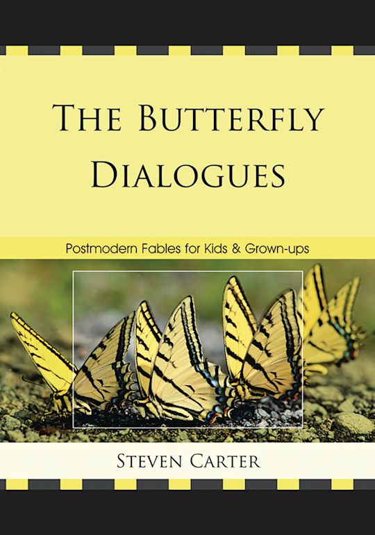 The Butterfly Dialogues cover