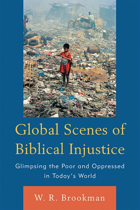 Global Scenes of Biblical Injustice cover