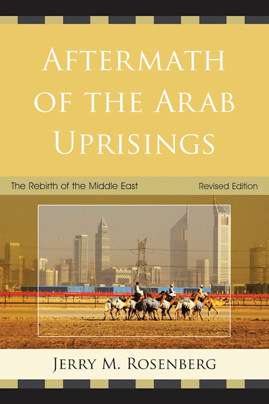 Aftermath of the Arab Uprisings cover