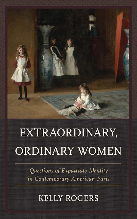 Extraordinary, Ordinary Women cover