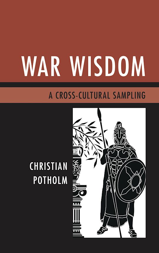 War Wisdom cover