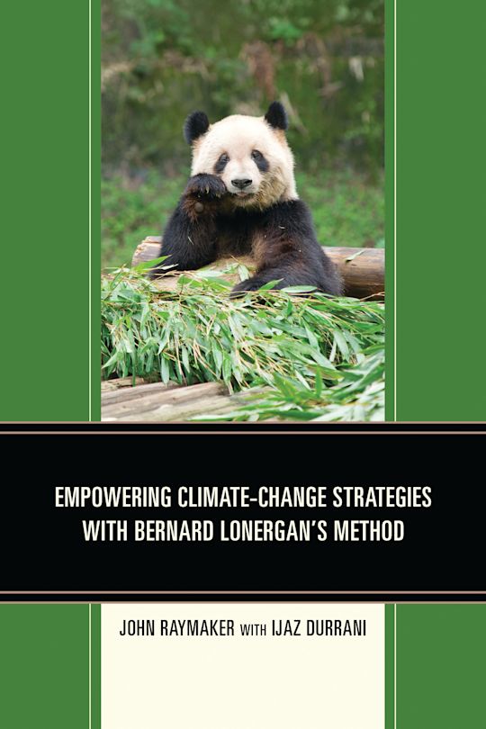 Empowering Climate-Change Strategies with Bernard Lonergan's Method ...