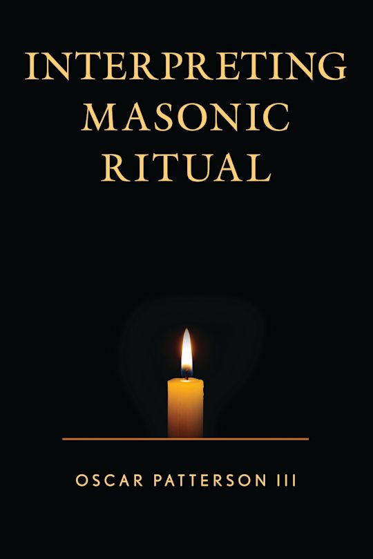 Interpreting Masonic Ritual cover