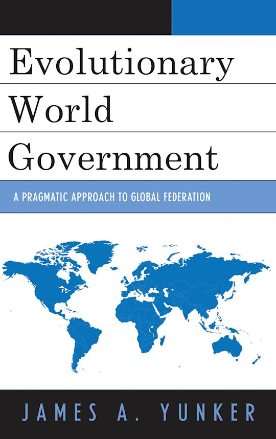 Evolutionary World Government cover