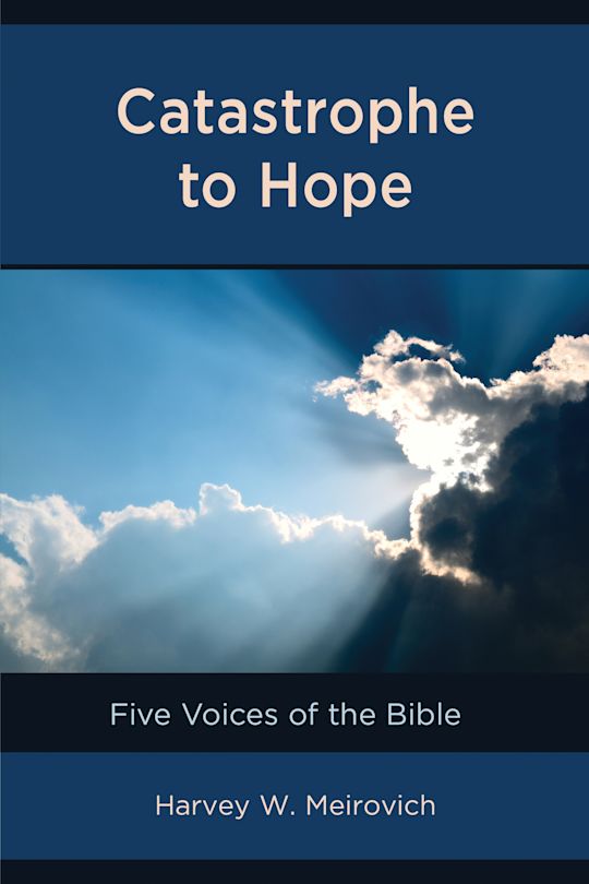 Catastrophe to Hope cover