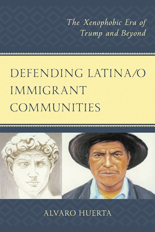 Defending Latina/o Immigrant Communities cover