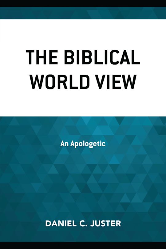 The Biblical World View cover