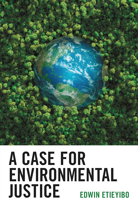A Case for Environmental Justice cover