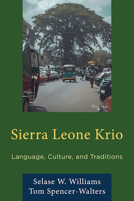 Sierra Leone Krio cover