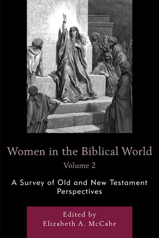 Women in the Biblical World cover