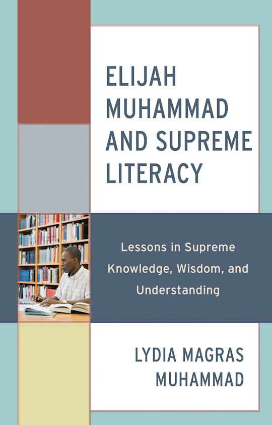 Elijah Muhammad and Supreme Literacy cover
