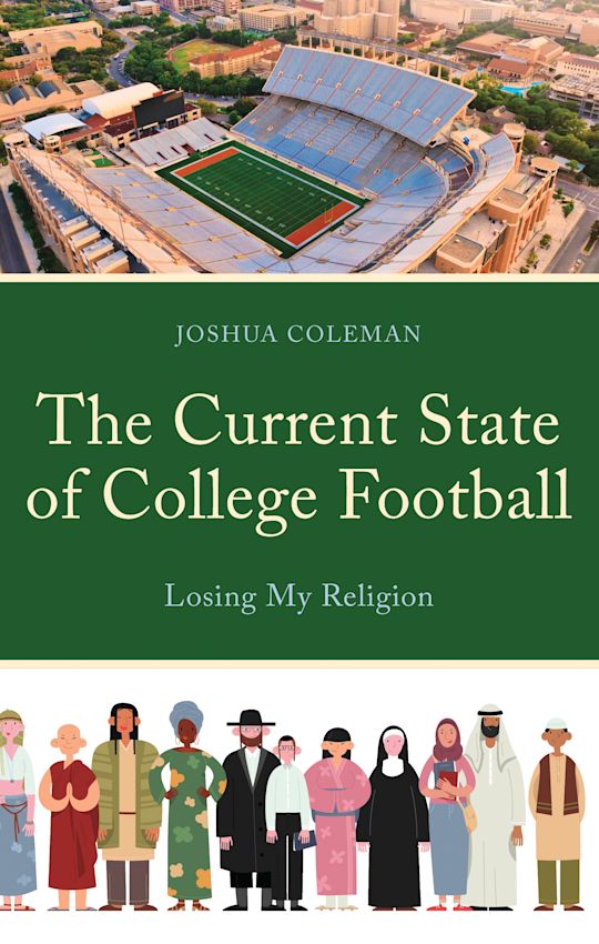 The Current State of College Football cover