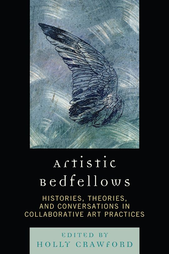 Artistic Bedfellows cover