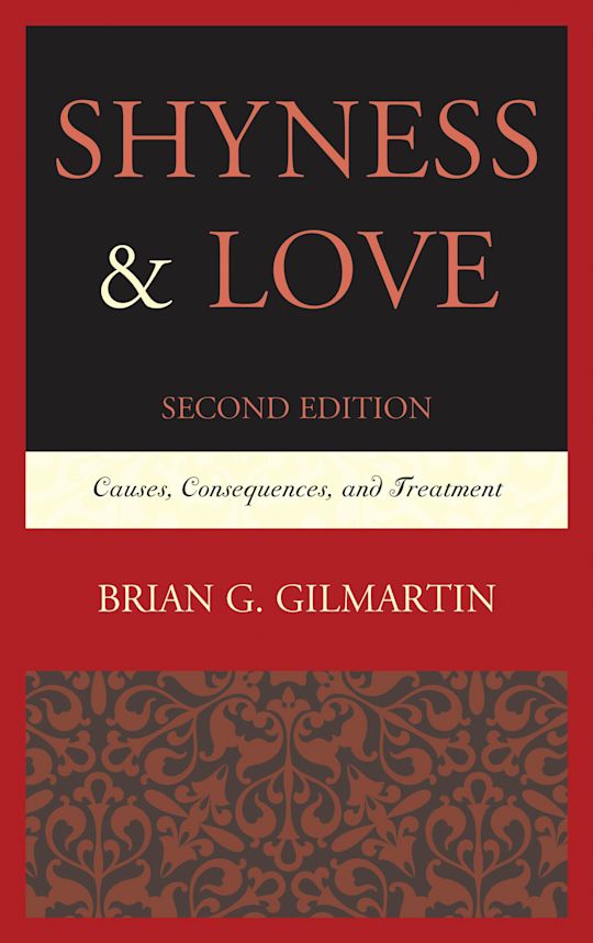 Shyness & Love cover