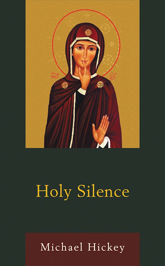 Holy Silence cover