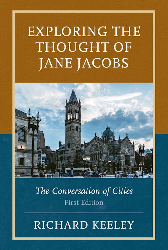 Exploring the Thought of Jane Jacobs cover