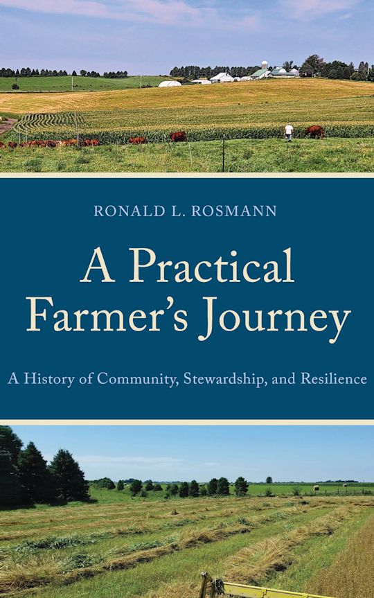 A Practical Farmer’s Journey cover
