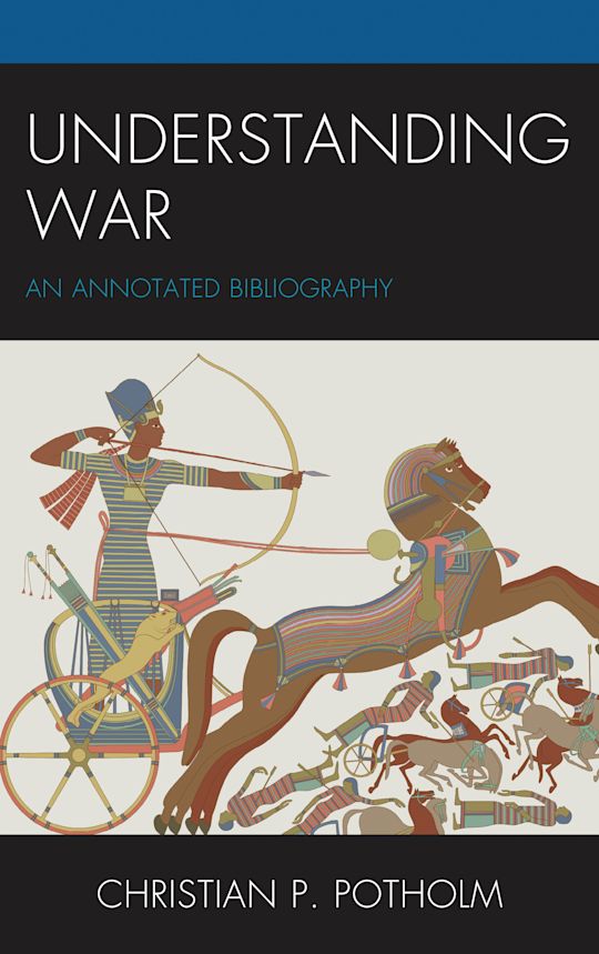 Understanding War cover