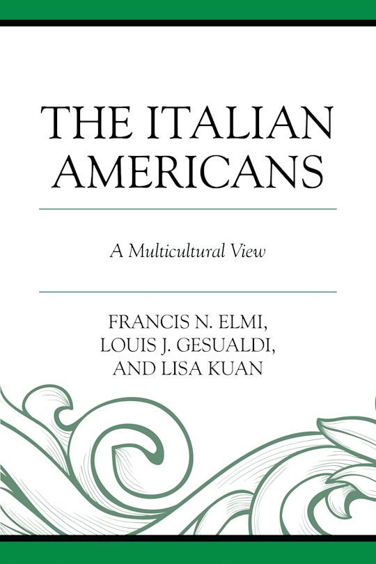 The Italian Americans cover