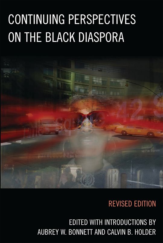 Continuing Perspectives on the Black Diaspora cover