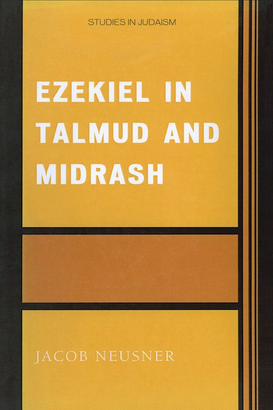 Ezekiel in Talmud and Midrash cover