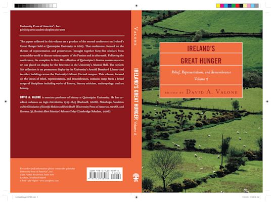 Ireland's Great Hunger cover
