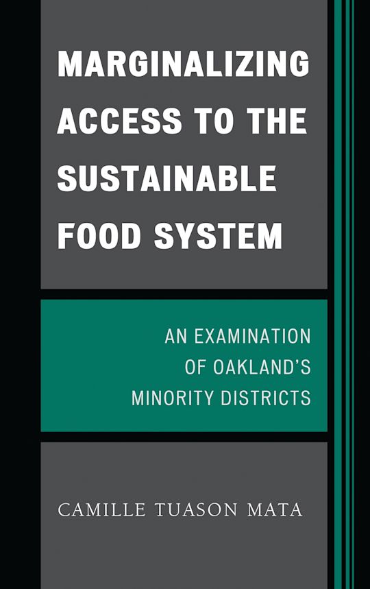 Marginalizing Access to the Sustainable Food System cover