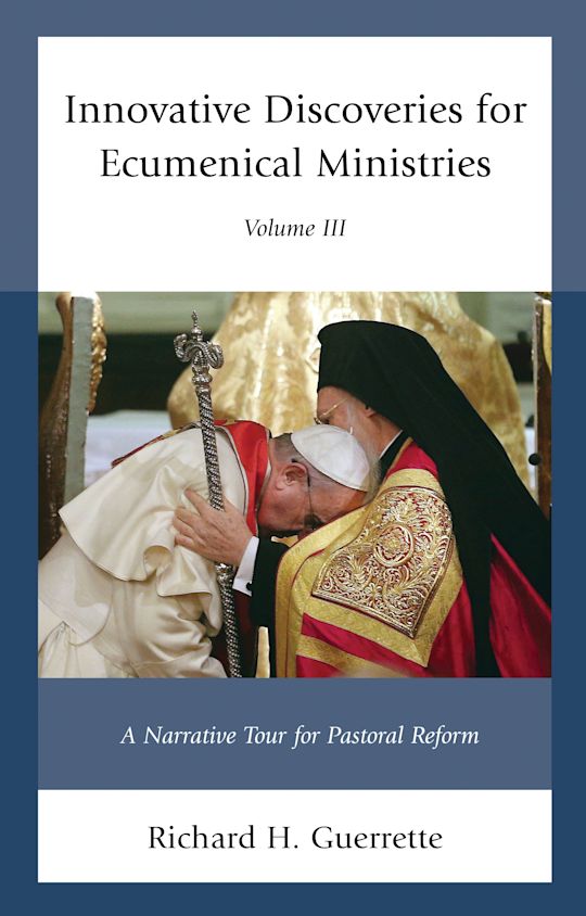 Innovative Discoveries for Ecumenical Ministries cover