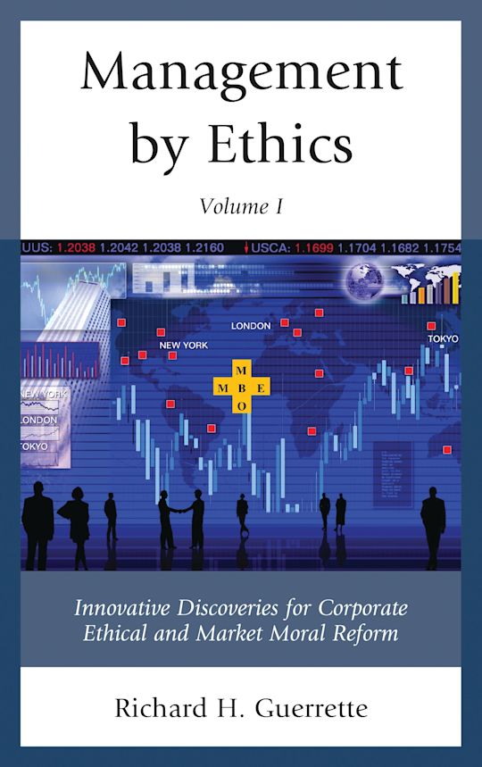 Management by Ethics cover