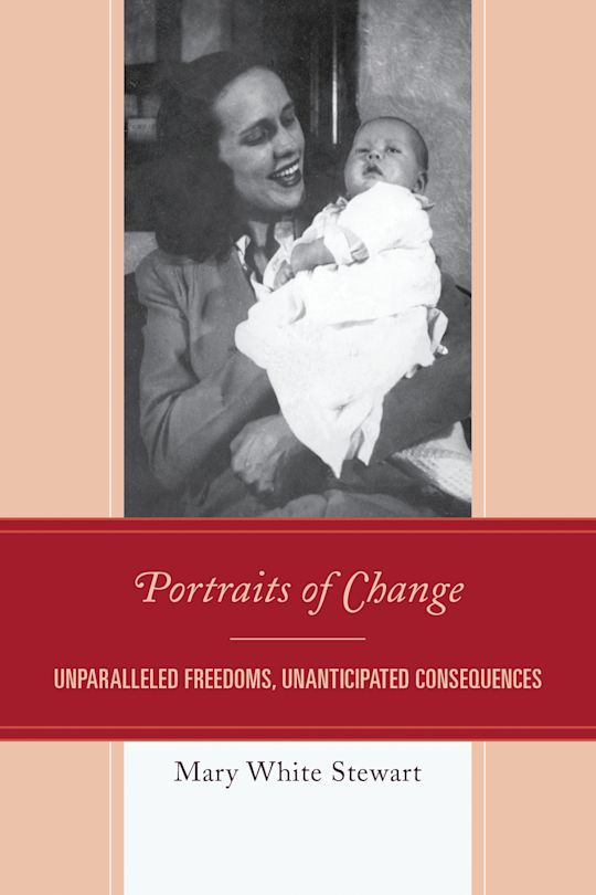 Portraits of Change cover