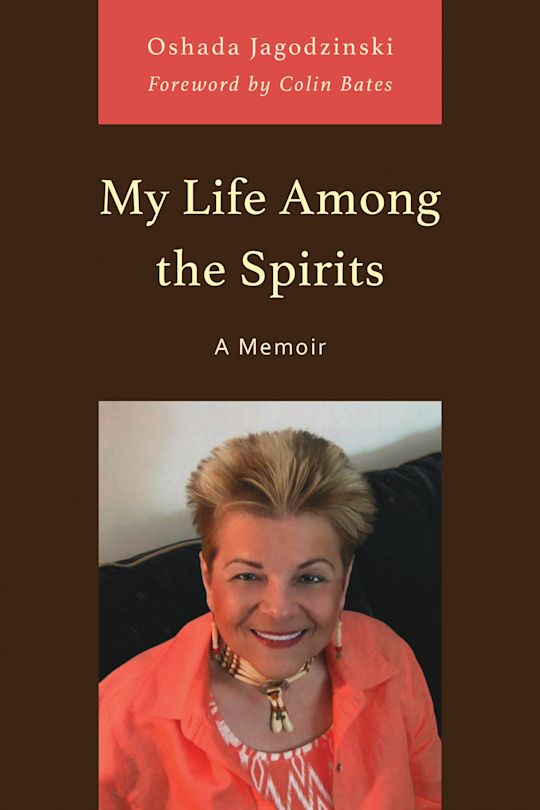 My Life Among the Spirits cover