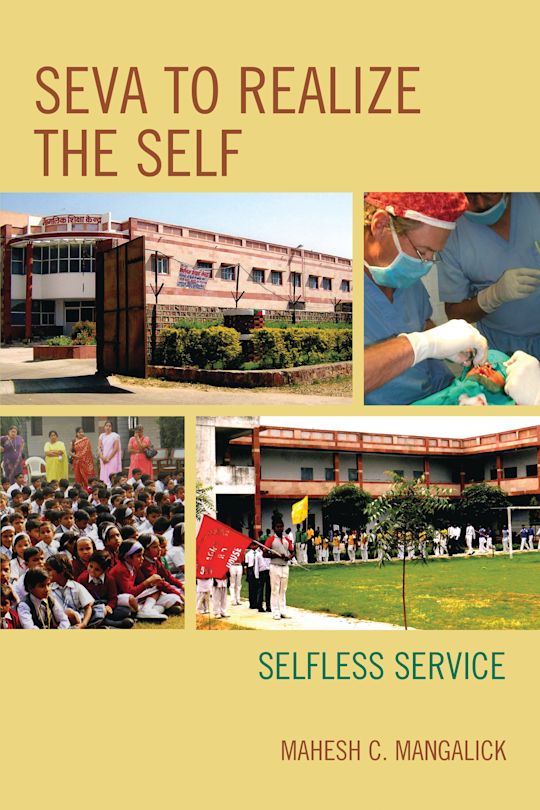 SEVA to Realize the SELF cover