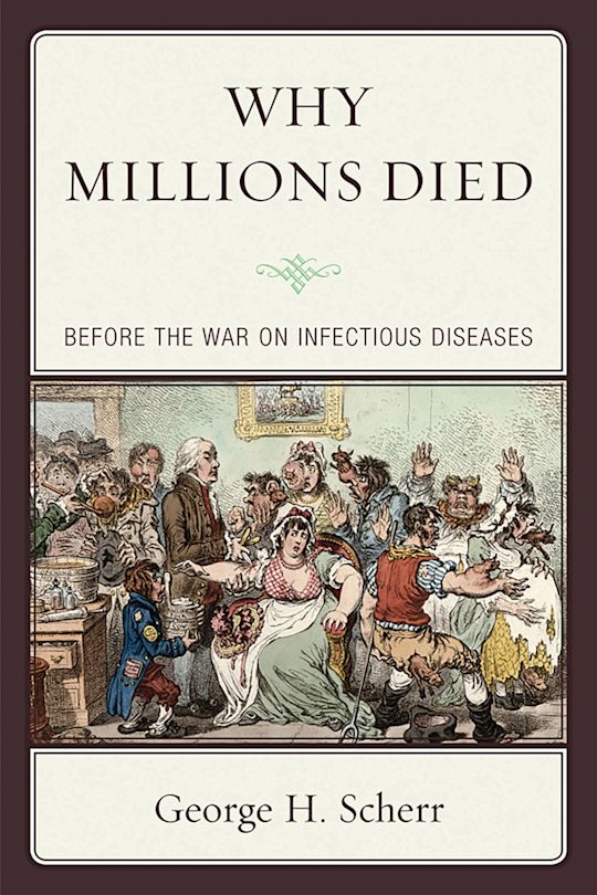 Why Millions Died cover