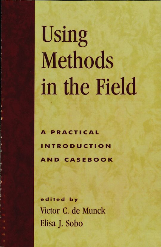 Using Methods in the Field cover