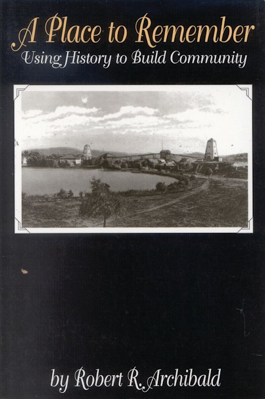 A Place to Remember cover