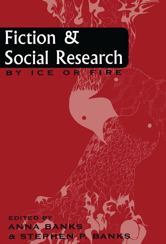 Fiction and Social Research cover