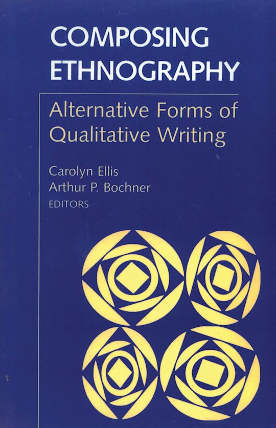 Composing Ethnography cover