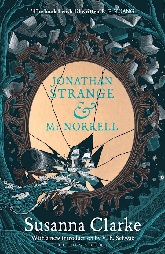 Jonathan Strange & Mr Norrell cover