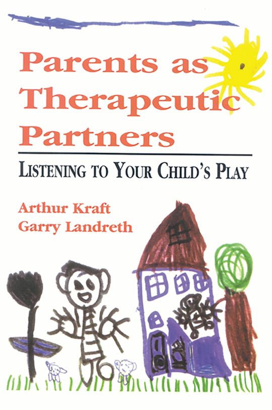 Parents as Therapeutic Partners cover