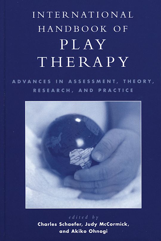 International Handbook of Play Therapy cover