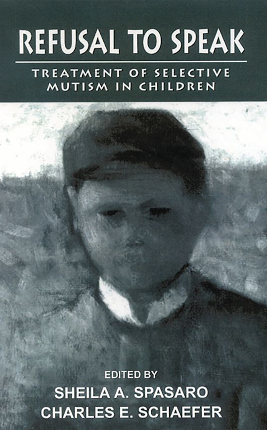 Refusal to Speak cover