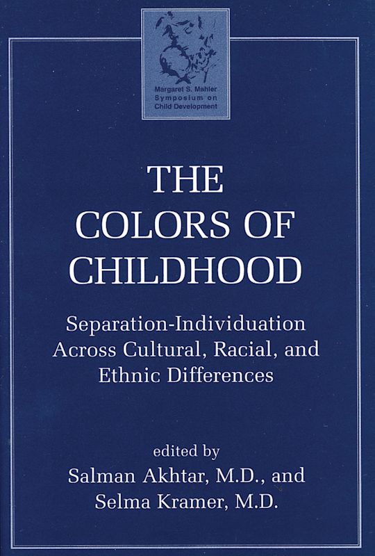The Colors of Childhood cover