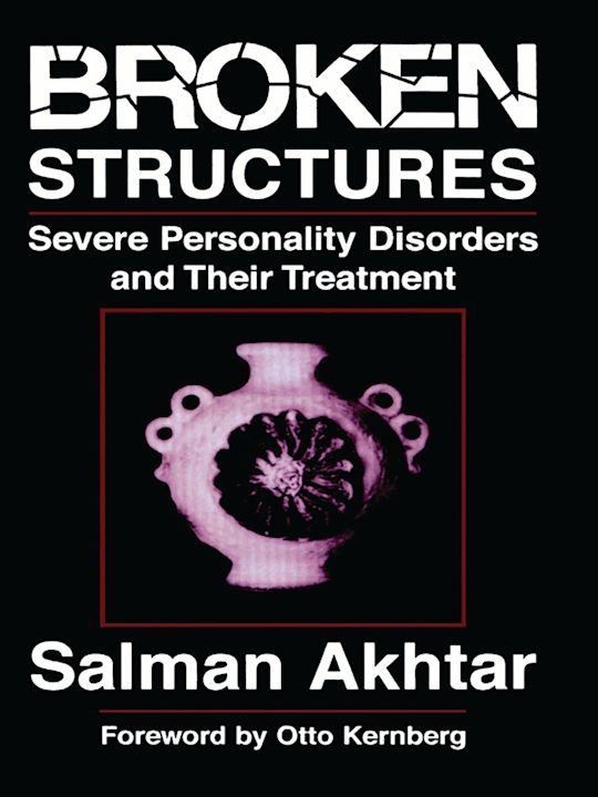Broken Structures cover