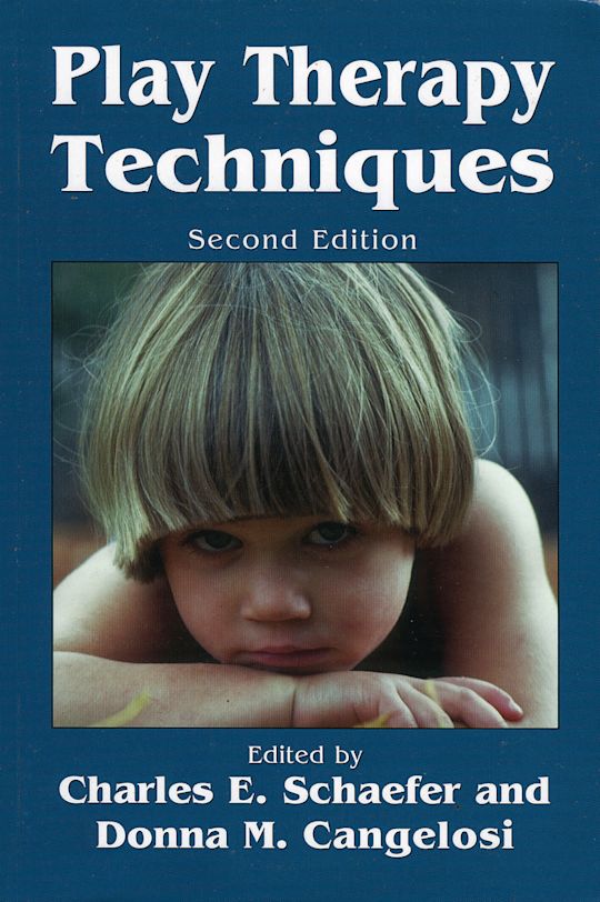 Play Therapy Techniques cover