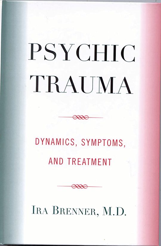 Psychic Trauma cover
