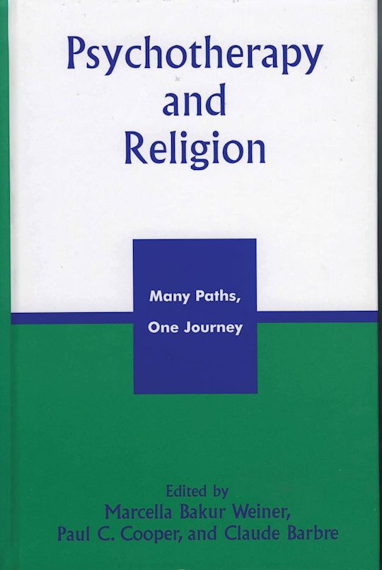 Psychotherapy and Religion cover