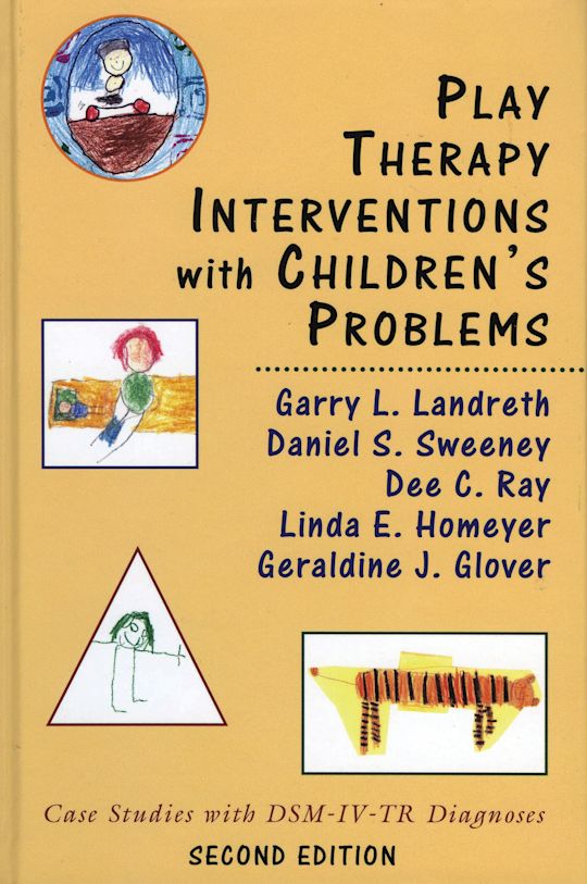 Play Therapy Interventions with Children's Problems cover