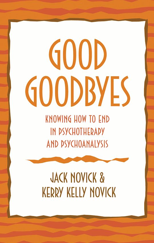 Good Goodbyes cover