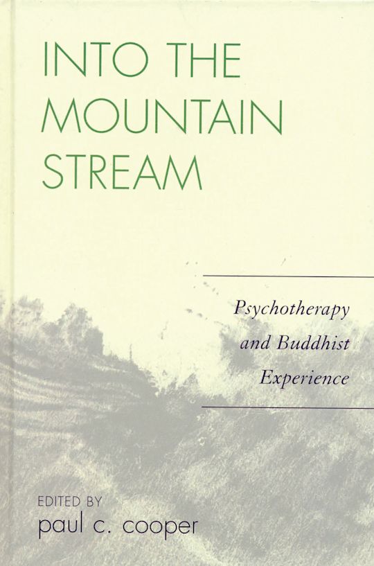 Into the Mountain Stream cover