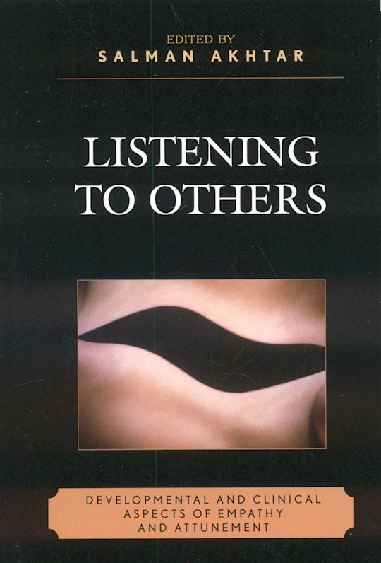 Listening to Others cover